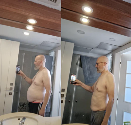 Ian, CEO